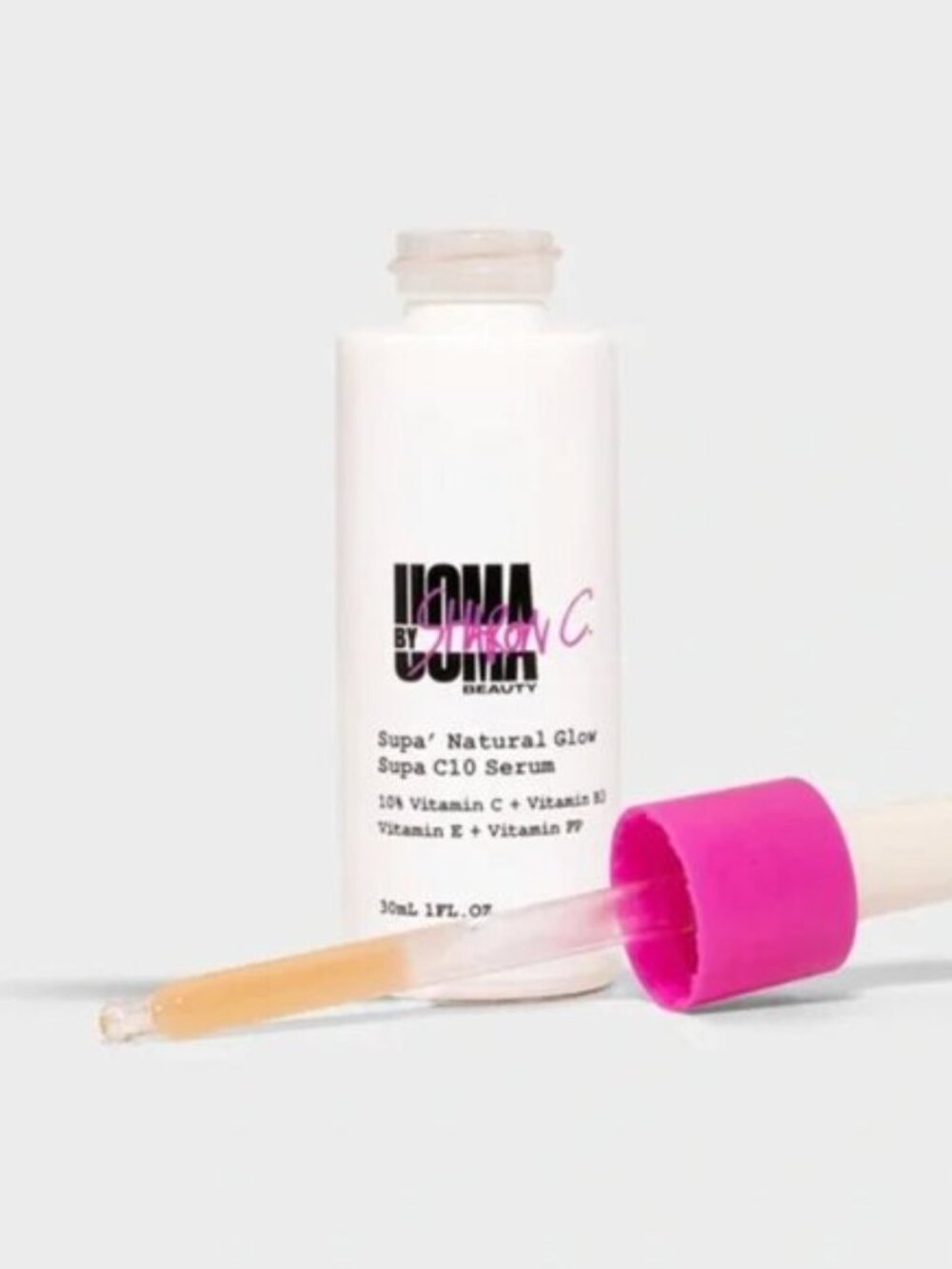 UOMA Supa’ Natural Glow Supa C20 Serum 30 mL